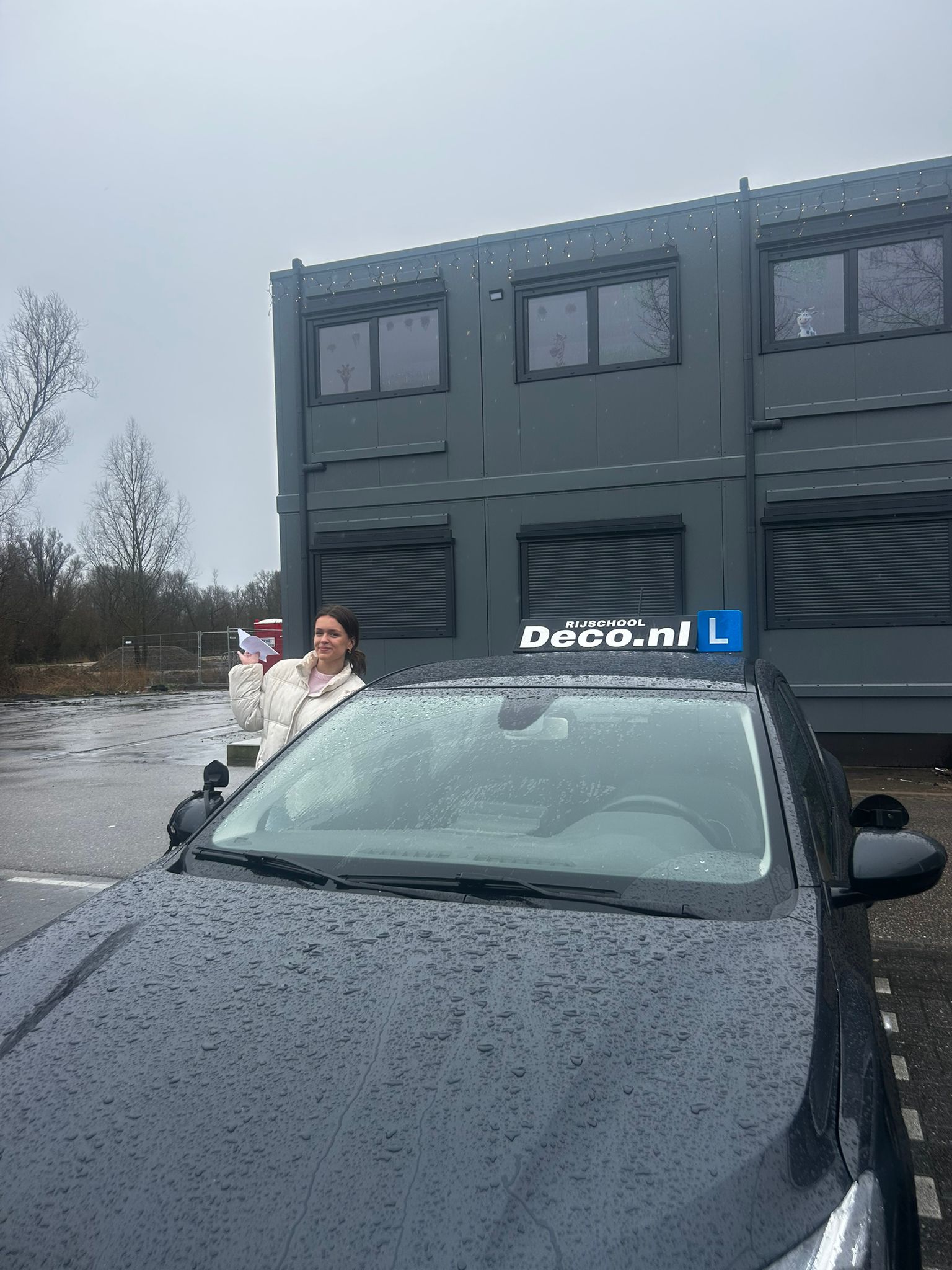 Geslaagde leerling 3